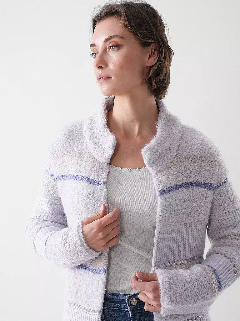 MARC CAIN | Cardigan in maglia | 