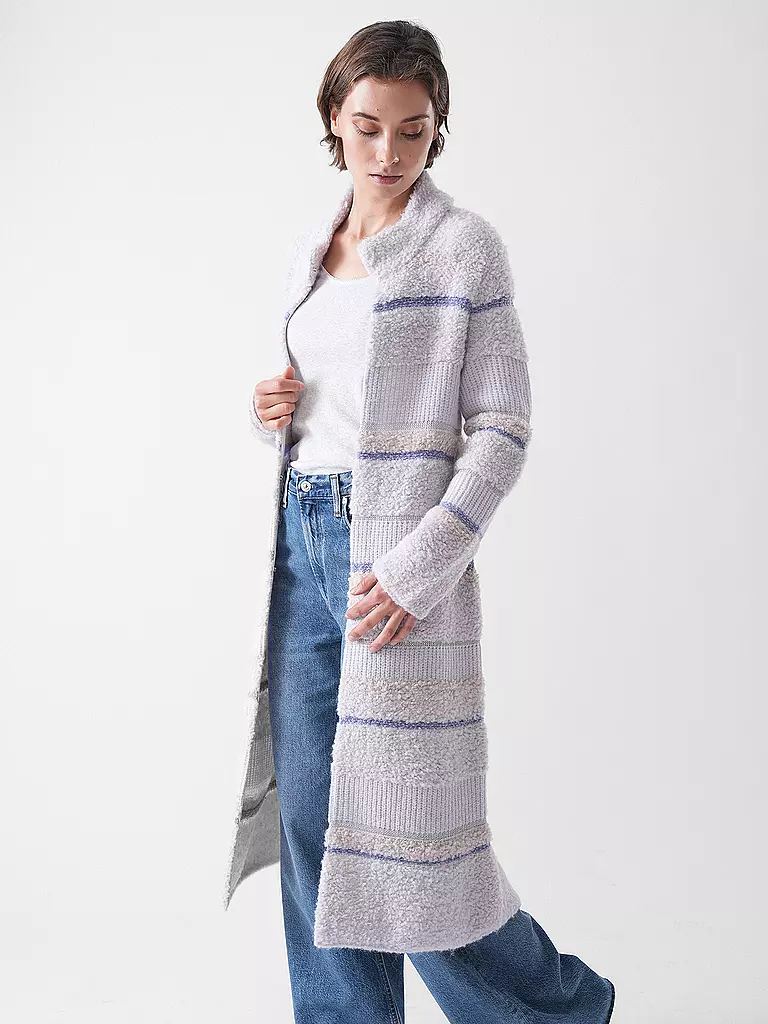 MARC CAIN | Cardigan in maglia | 