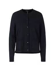 MARC CAIN | Cardigan | Blu scuro