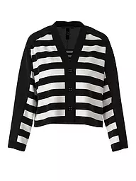 MARC CAIN | Cardigan | Nero