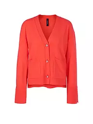 MARC CAIN | Cardigan | Rosso