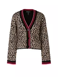 MARC CAIN | Cardigan | Beige