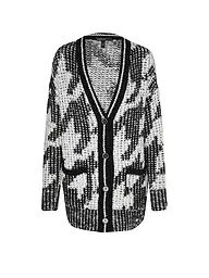 MARC CAIN | Cardigan | Nero