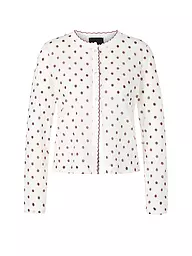 MARC CAIN | Cardigan | Bianco