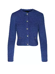 MARC CAIN | Cardigan | Blu scuro