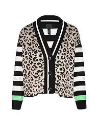 MARC CAIN | Cardigan | Marrone