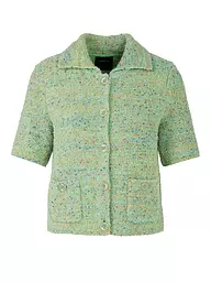 MARC CAIN | Cardigan | Verde chiaro