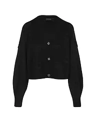 MARC CAIN | Cardigan | Nero