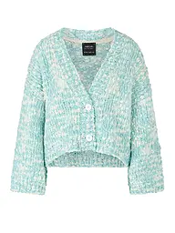 MARC CAIN | Cardigan | Blu chiaro