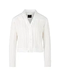 MARC CAIN | Cardigan | Bianco