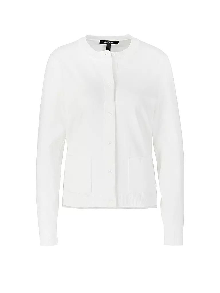 MARC CAIN | Cardigan | Crema