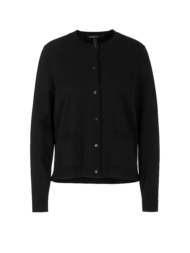 MARC CAIN | Cardigan | Nero