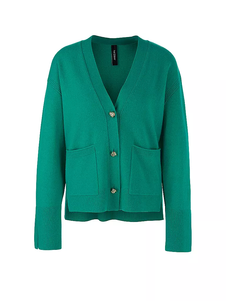 MARC CAIN | Cardigan | Verde