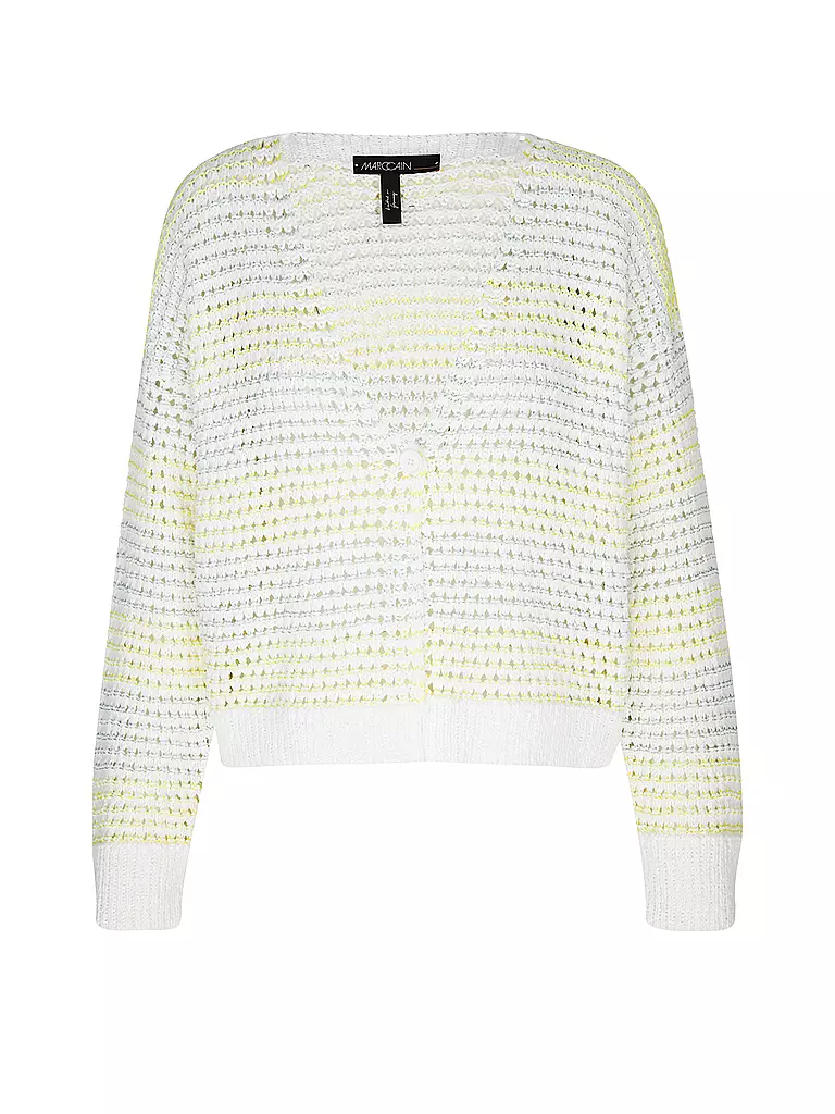 MARC CAIN | Cardigan | Crema