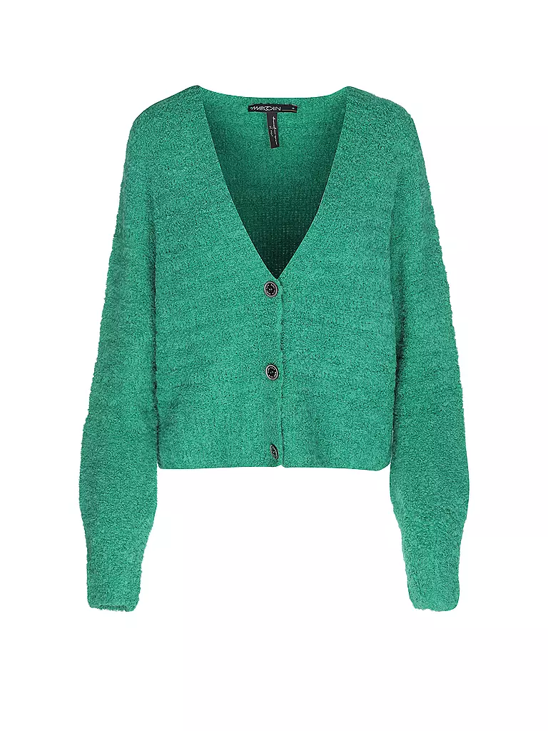 MARC CAIN | Cardigan | Verde