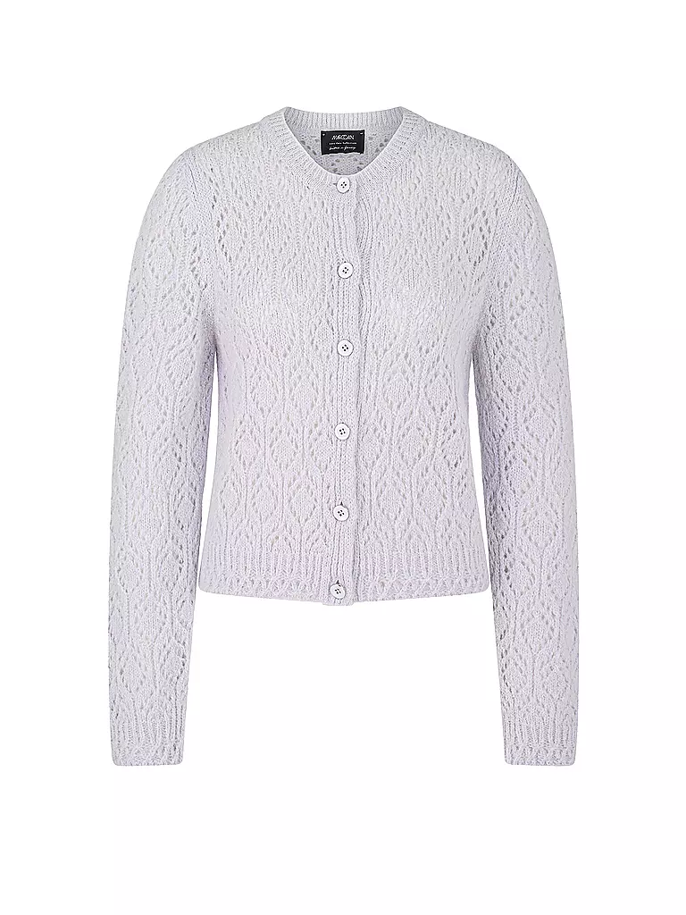 MARC CAIN | Cardigan | Blu chiaro