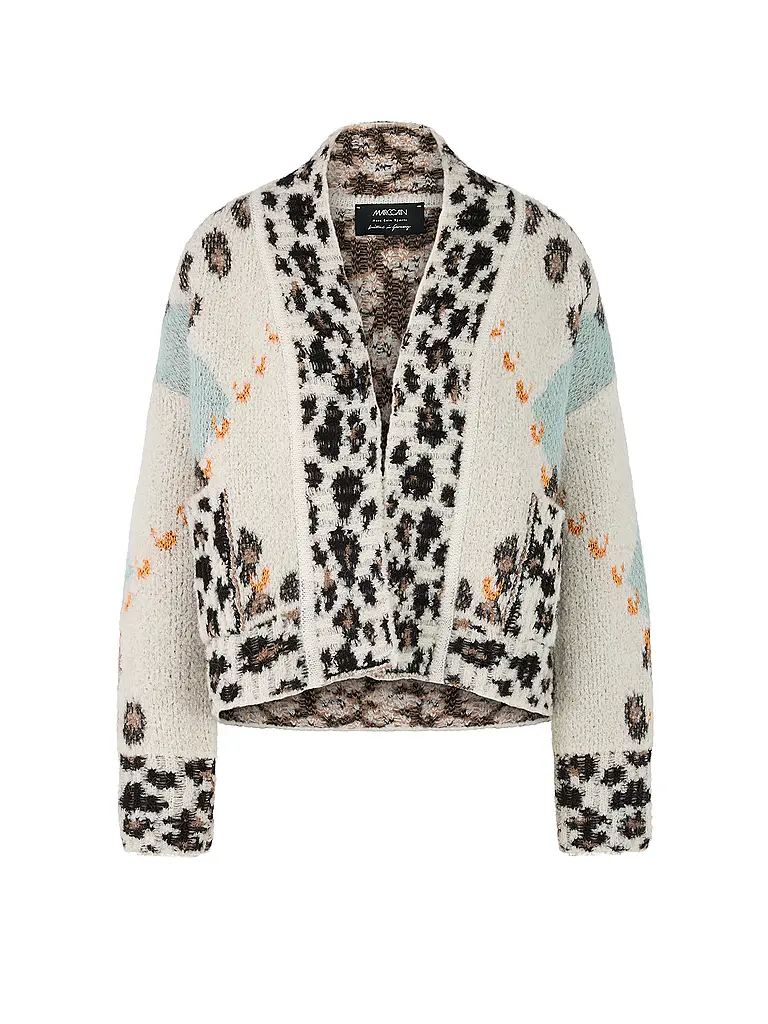 MARC CAIN | Cardigan | Crema