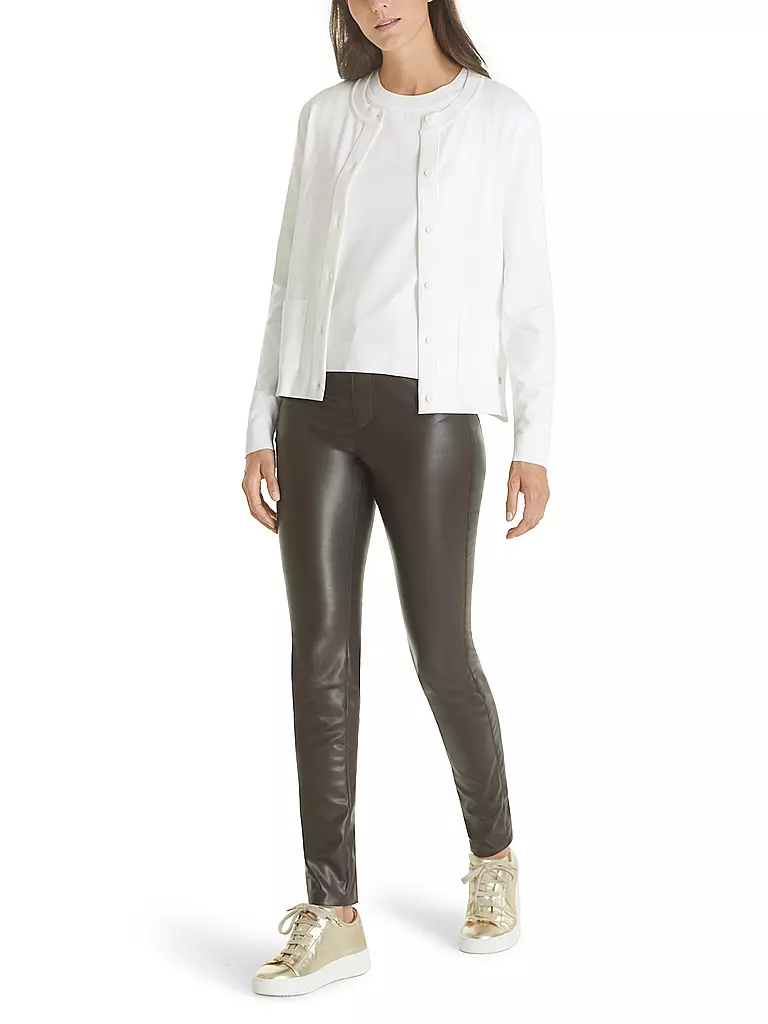 MARC CAIN | Cardigan | Crema