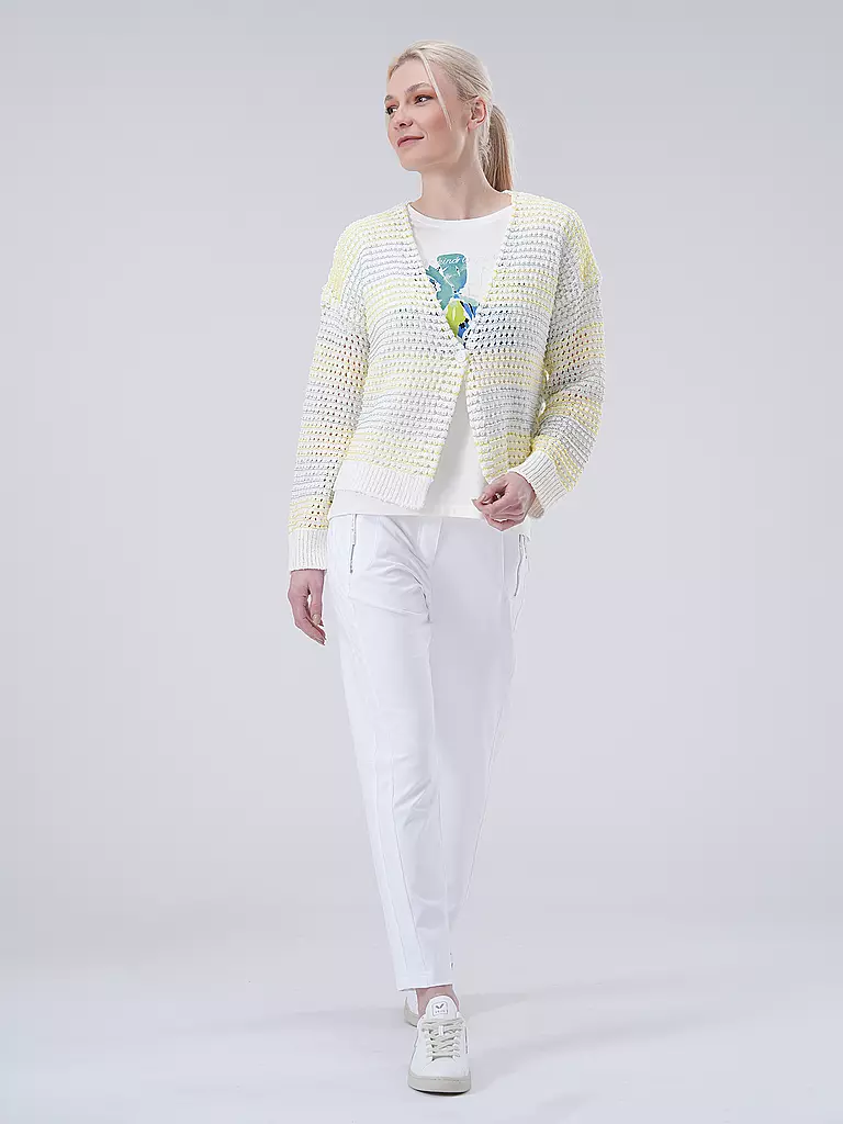 MARC CAIN | Cardigan | Crema