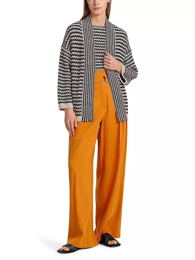 MARC CAIN | Cardigan | Rosa