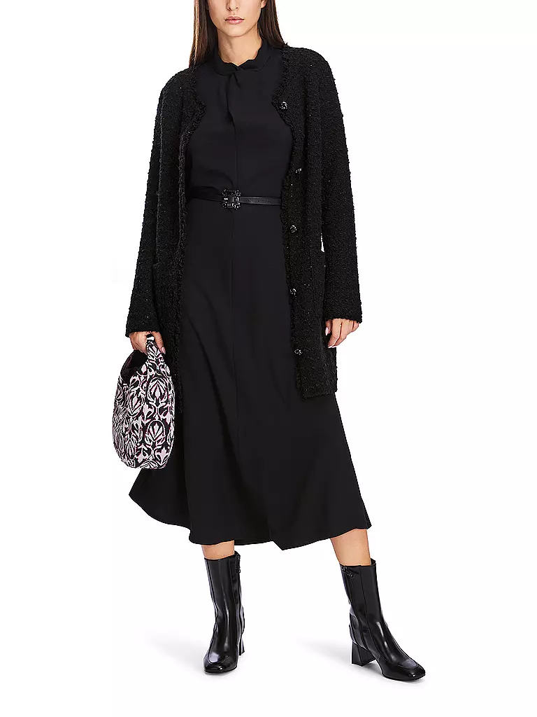 MARC CAIN | Cardigan | Nero