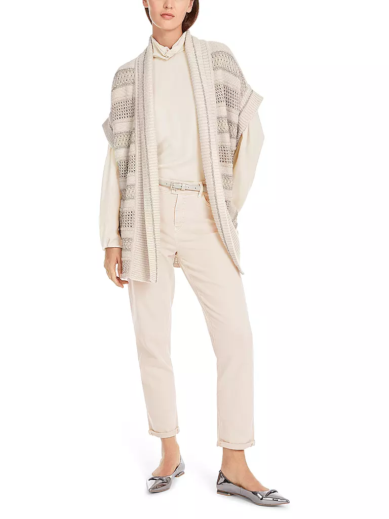 MARC CAIN | Cardigan | Beige