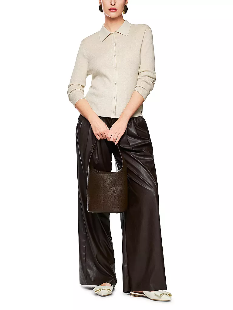 MARC CAIN | Cardigan | Crema