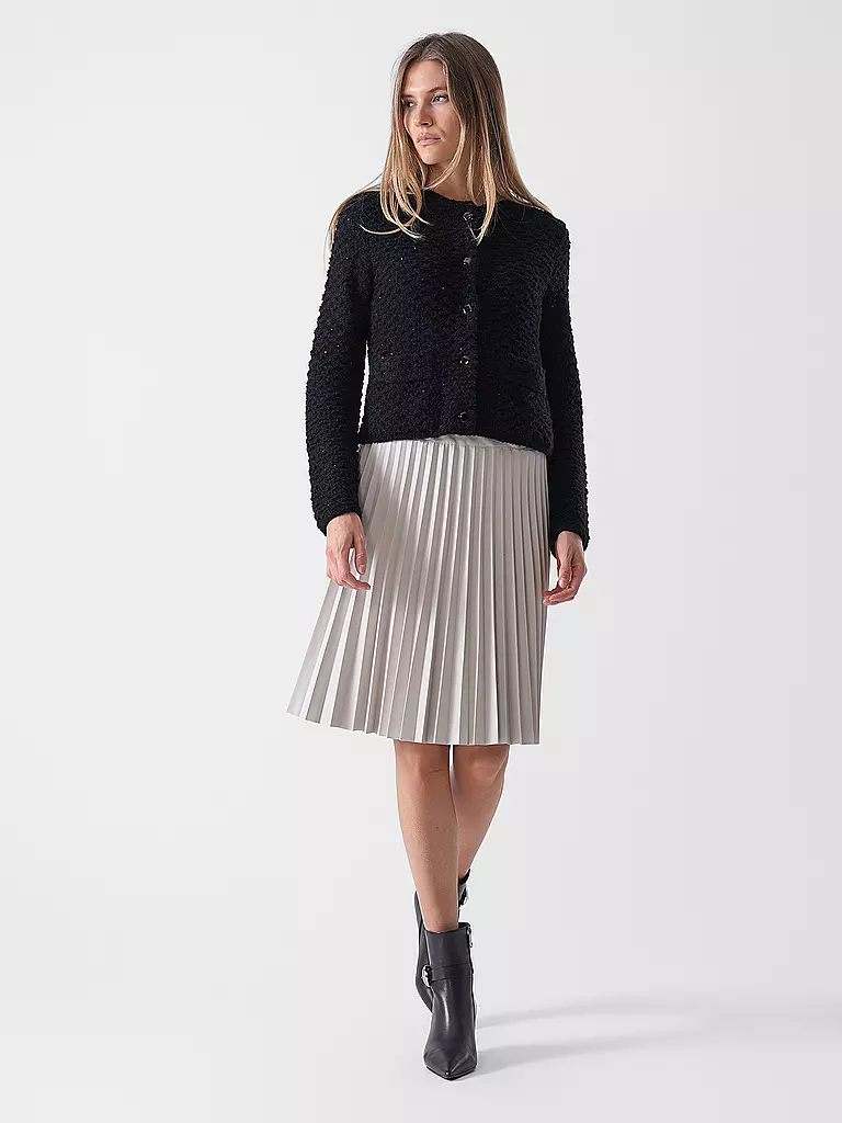 MARC CAIN | Cardigan | Nero