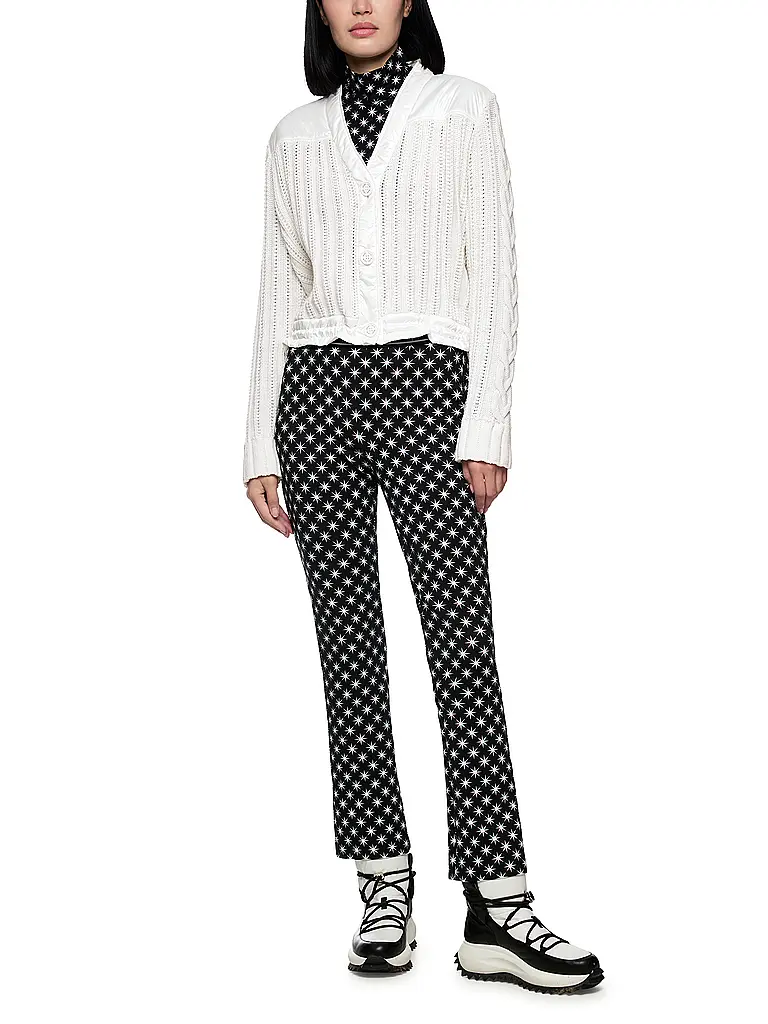 MARC CAIN | Cardigan | Bianco