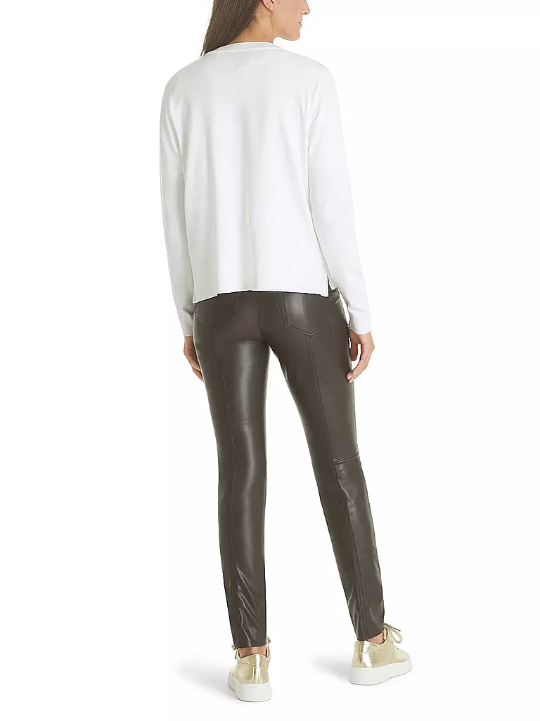 MARC CAIN | Cardigan | Crema