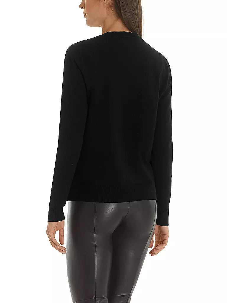 MARC CAIN | Cardigan | Nero