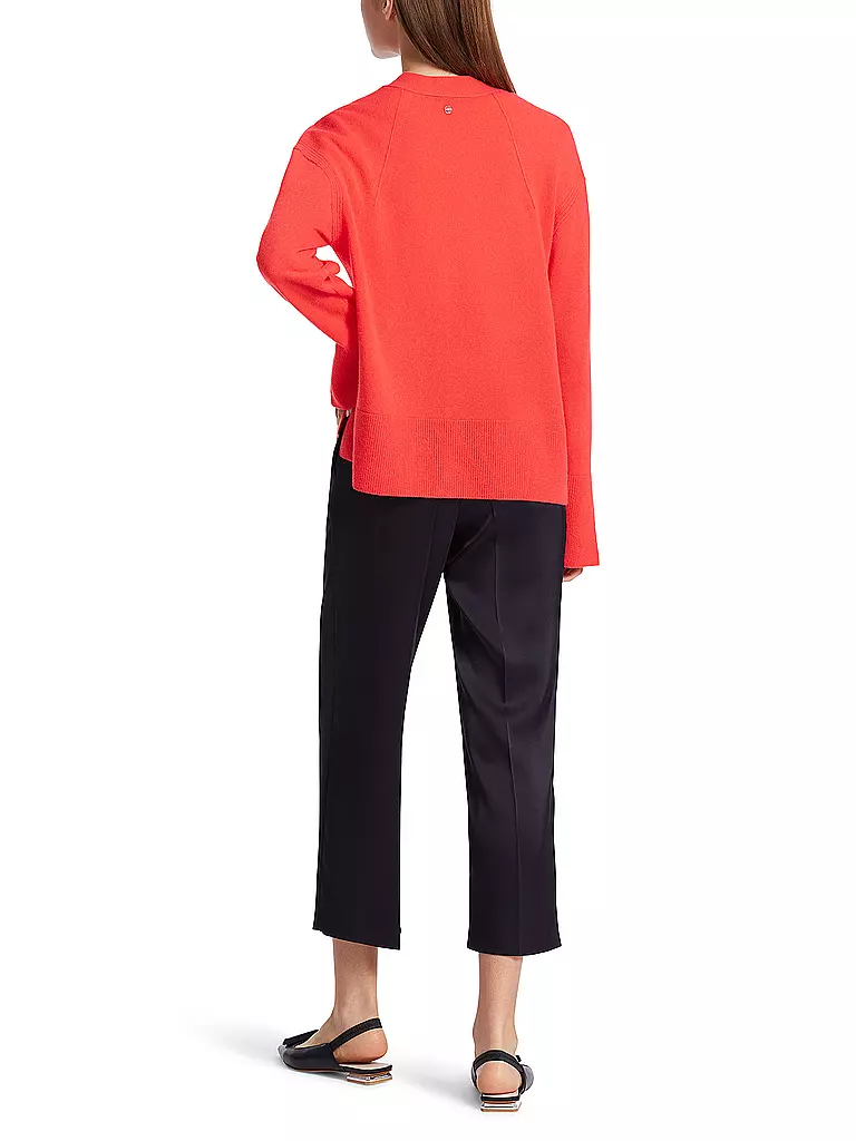 MARC CAIN | Cardigan | Rosso