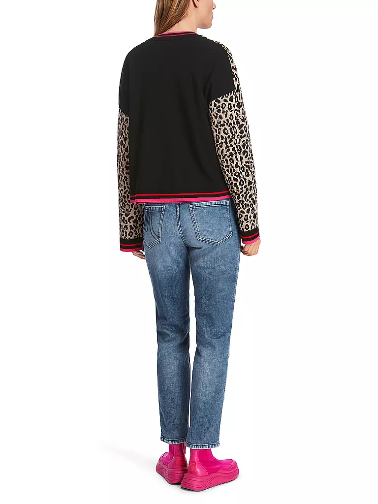 MARC CAIN | Cardigan | Beige