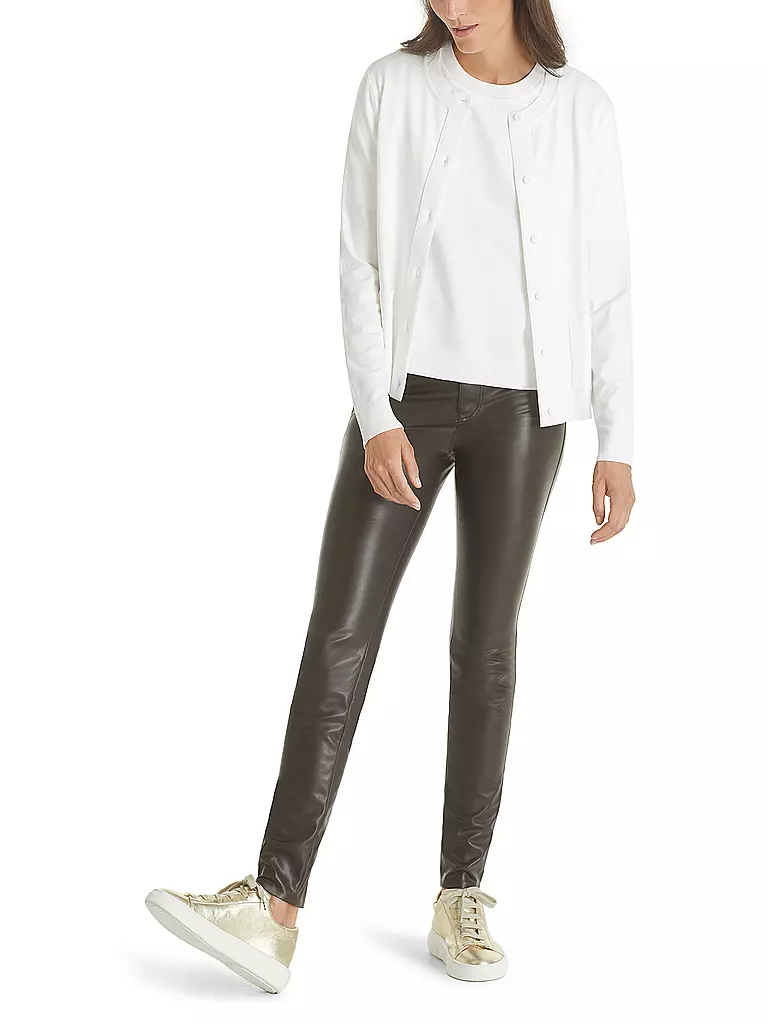 MARC CAIN | Cardigan | Crema