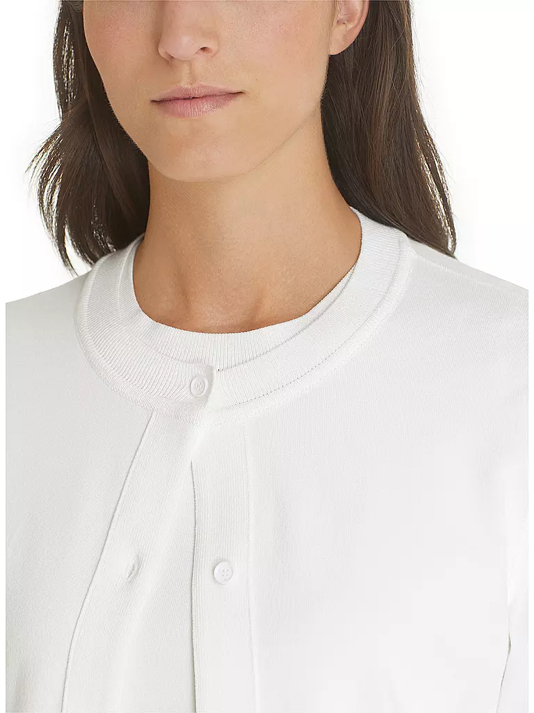 MARC CAIN | Cardigan | Crema