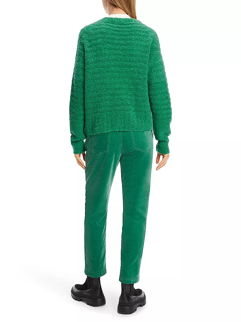 MARC CAIN | Cardigan | Verde