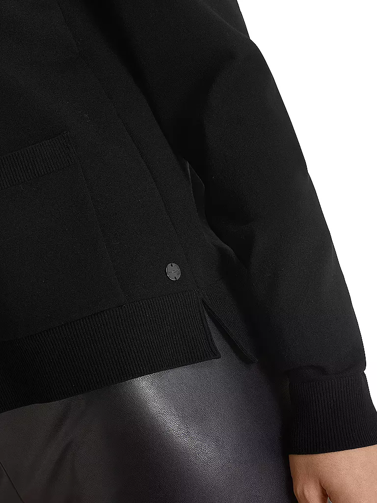 MARC CAIN | Cardigan | Nero
