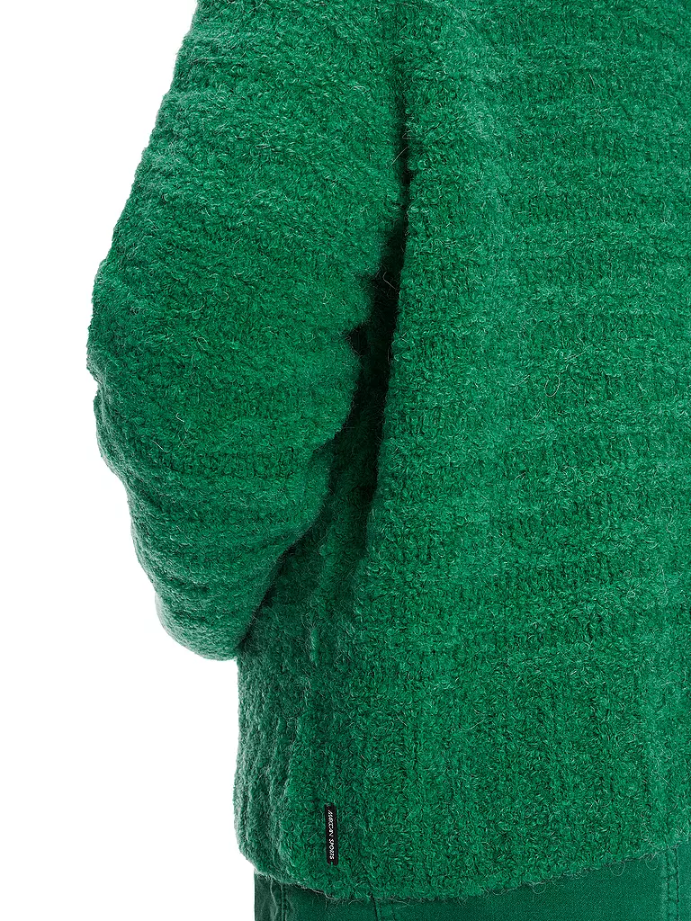 MARC CAIN | Cardigan | Verde