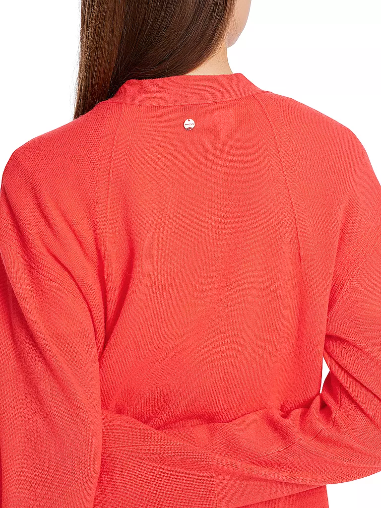 MARC CAIN | Cardigan | Rosso