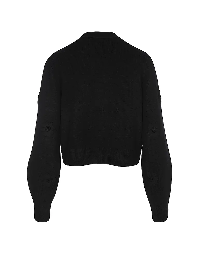 MARC CAIN | Cardigan | Nero