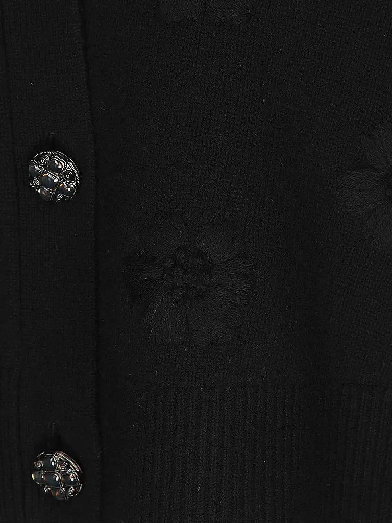 MARC CAIN | Cardigan | Nero