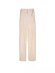 MARC CAIN | Chino a vita alta WICHITA Wide Fit | Rosa