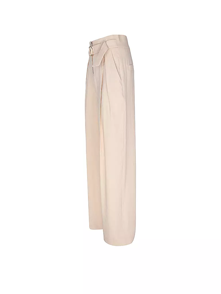 MARC CAIN | Chino a vita alta WICHITA Wide Fit | 