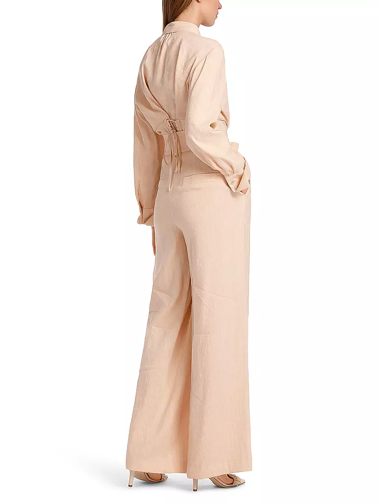 MARC CAIN | Chino a vita alta WICHITA Wide Fit | 