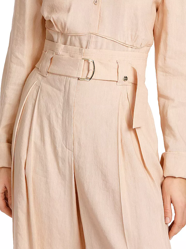 MARC CAIN | Chino a vita alta WICHITA Wide Fit | 