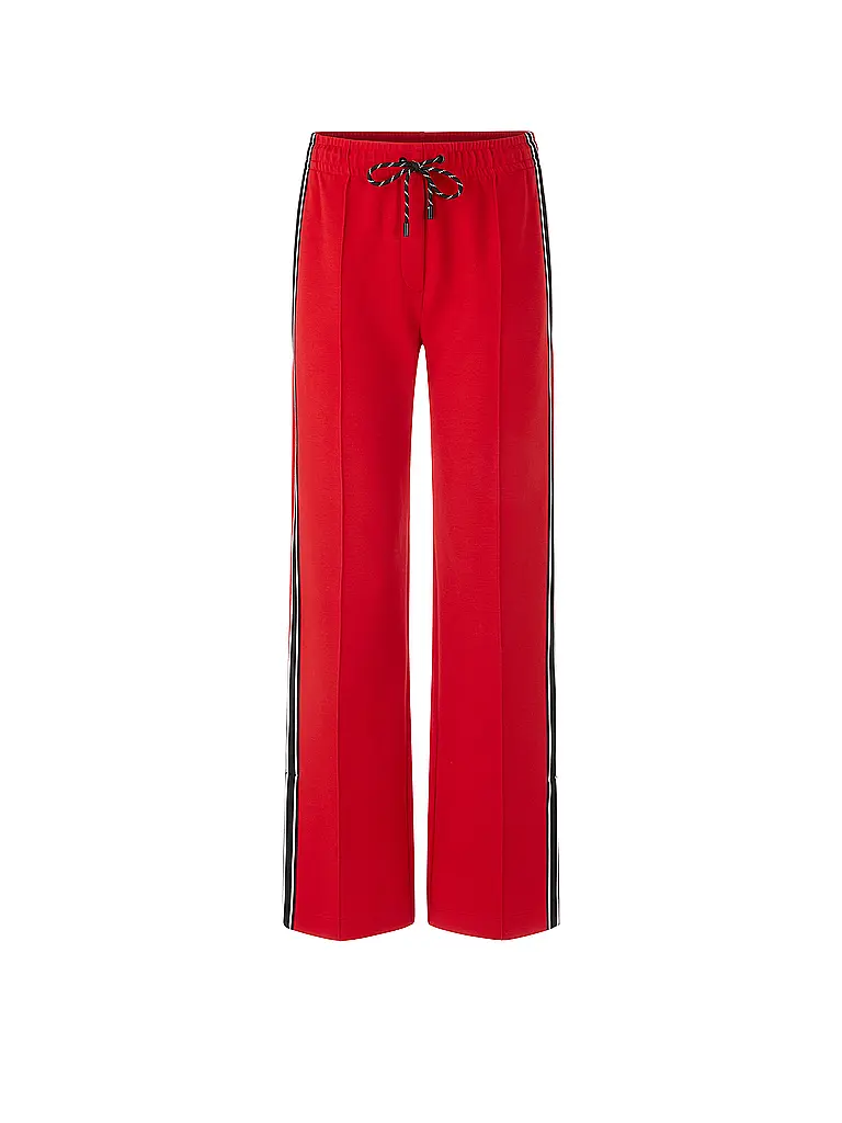 MARC CAIN | Chino WASHINGTION | Rosso scuro