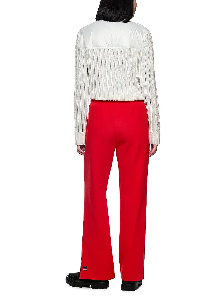 MARC CAIN | Chino WASHINGTION | Rosso scuro
