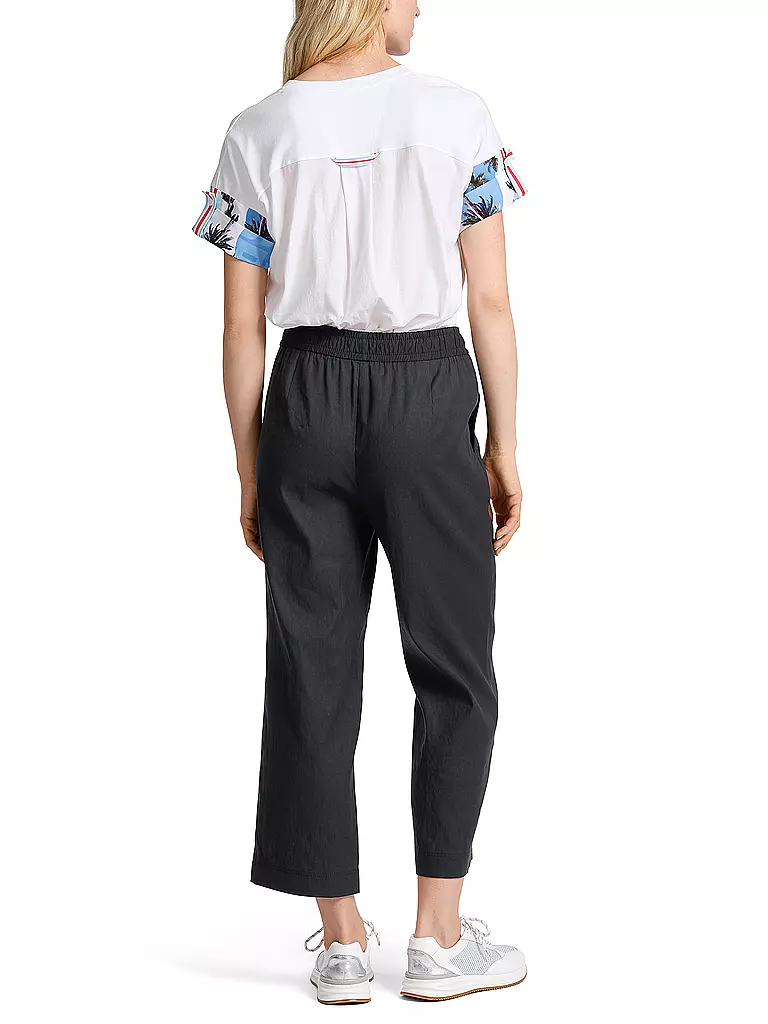 MARC CAIN | Chino | Blu scuro