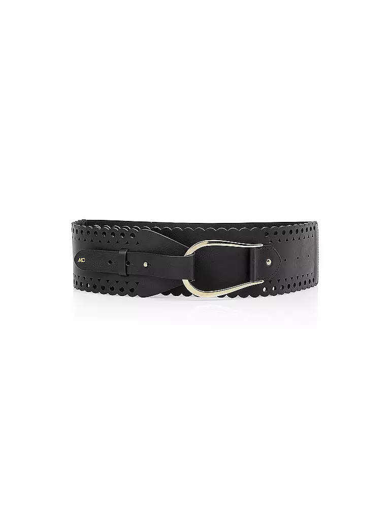 MARC CAIN | Cintura da vita | Nero
