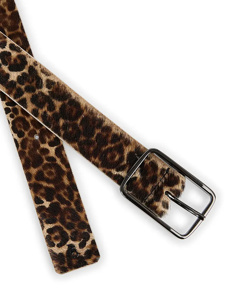 MARC CAIN | Cintura in pelle | 
